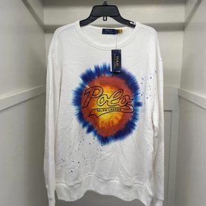 (NWT) Polo Ralph Lauren Mens Sweatshirt (XL)